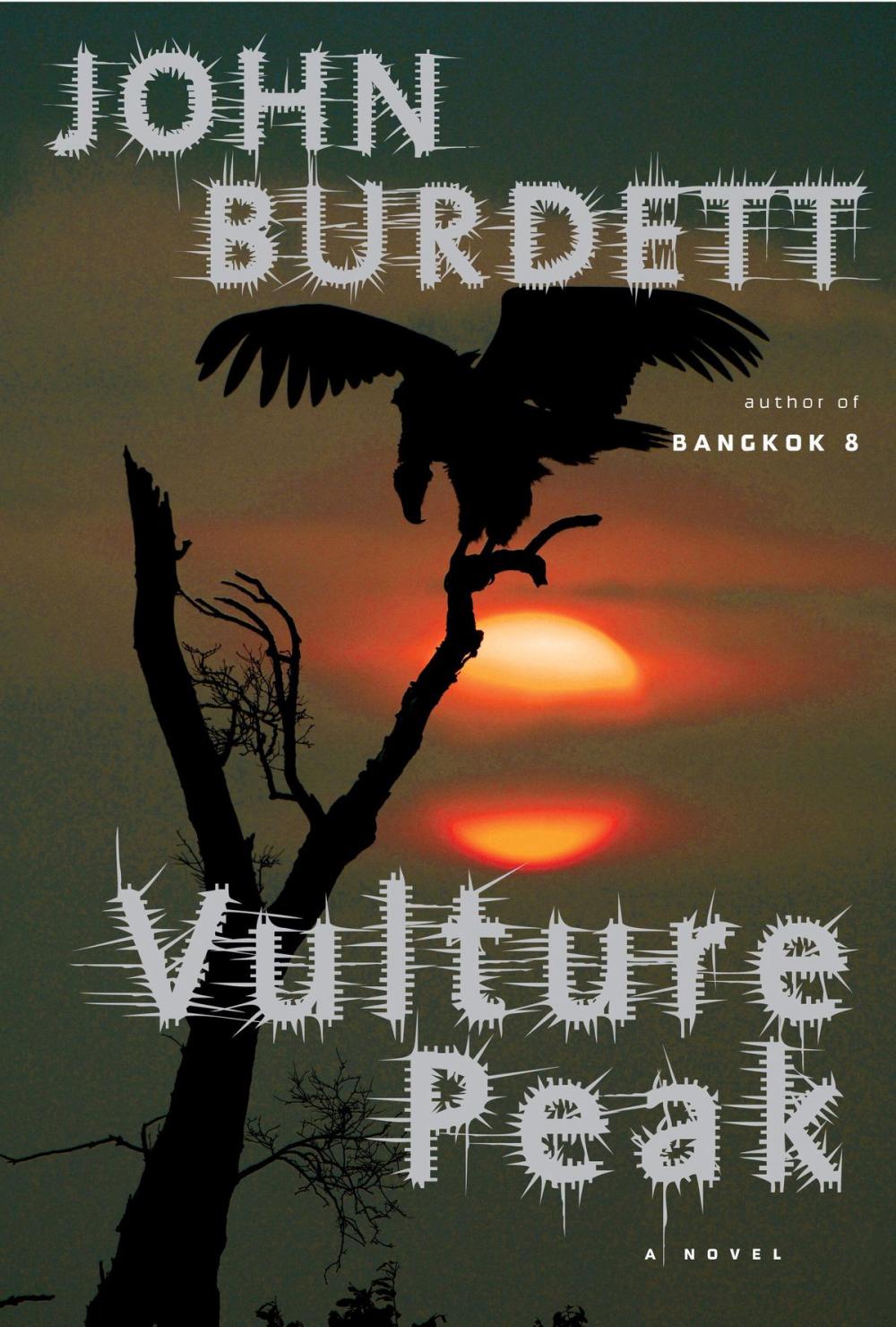 Big bigCover of Vulture Peak