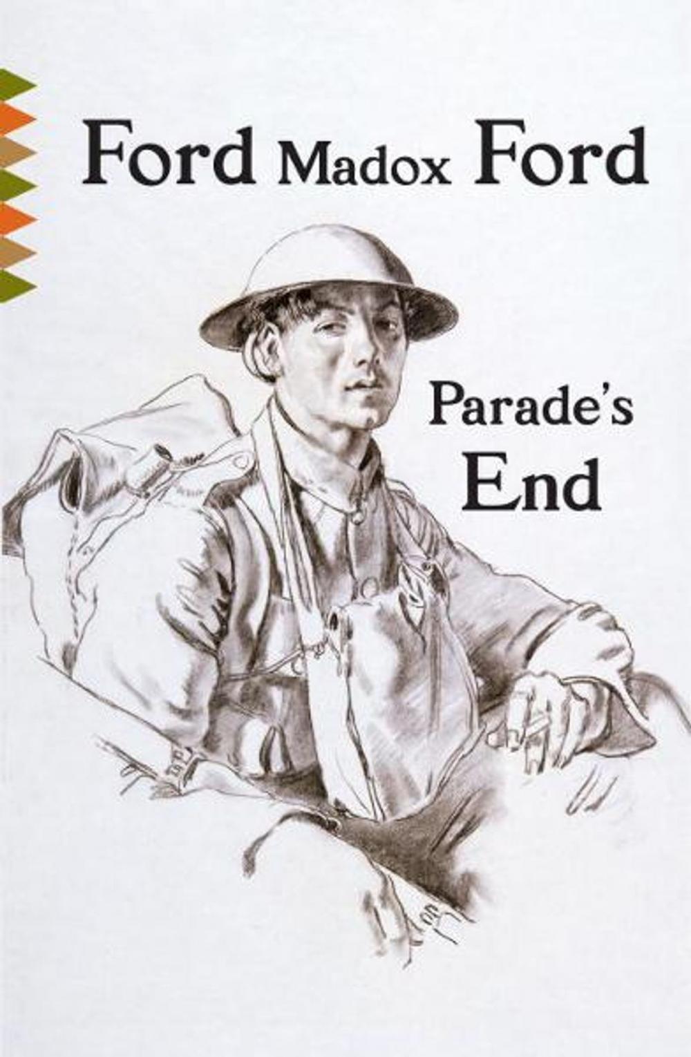 Big bigCover of Parade's End