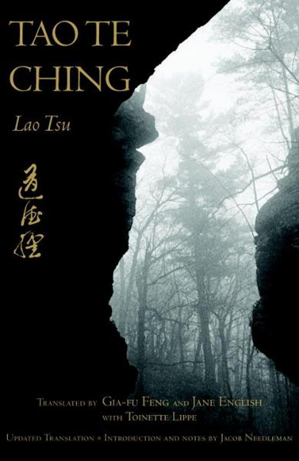 Big bigCover of Tao Te Ching