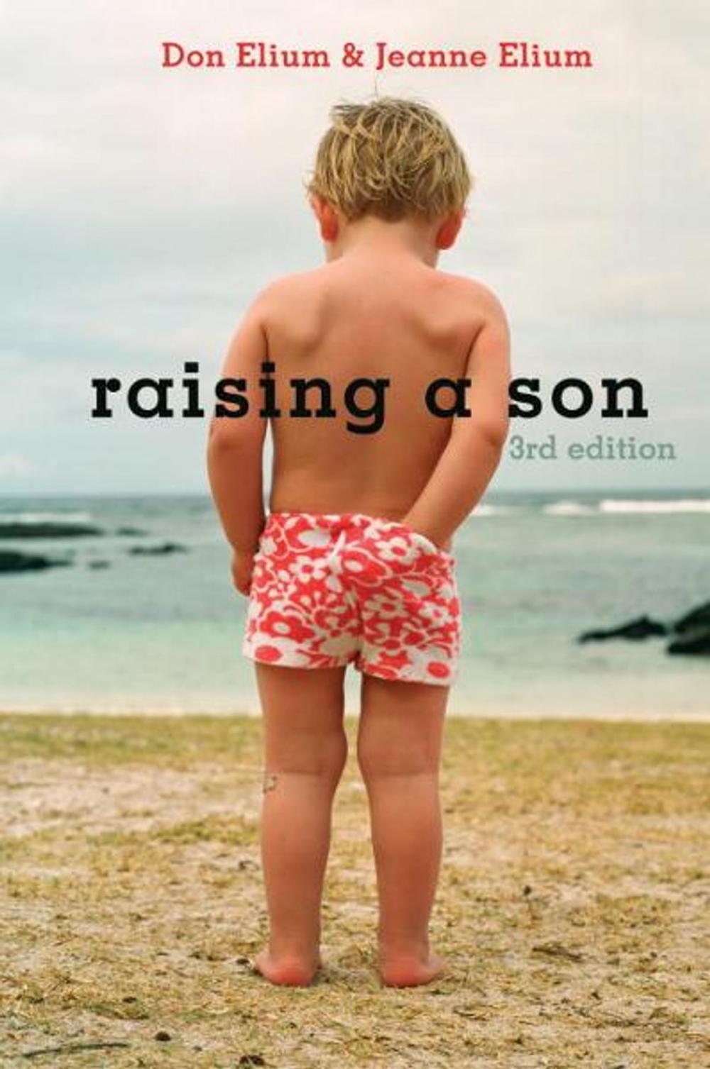 Big bigCover of Raising a Son