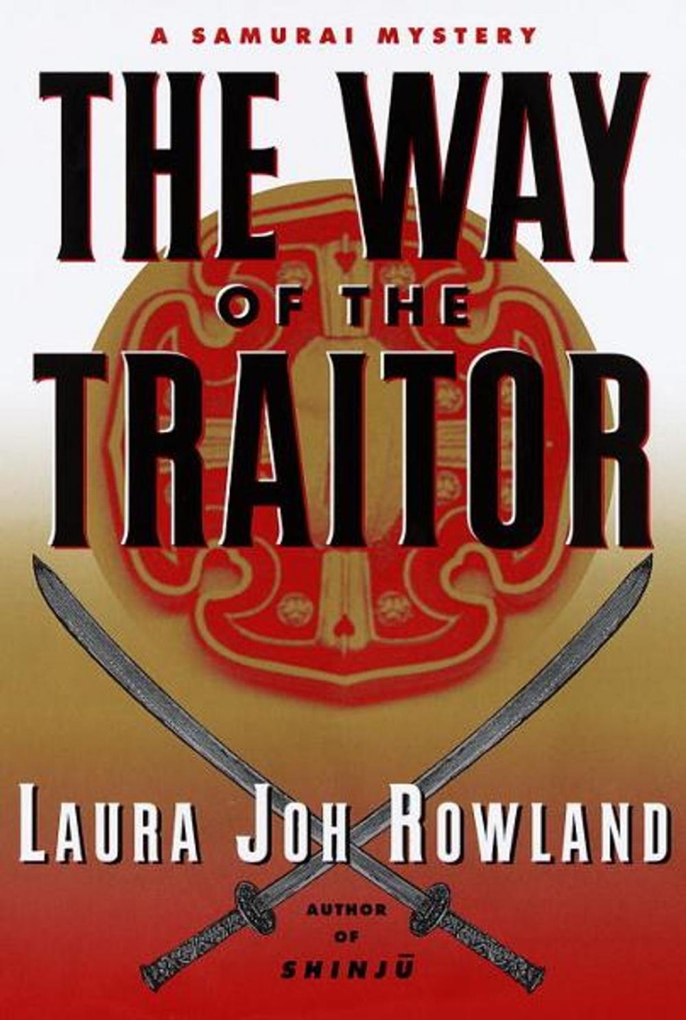 Big bigCover of The Way of the Traitor