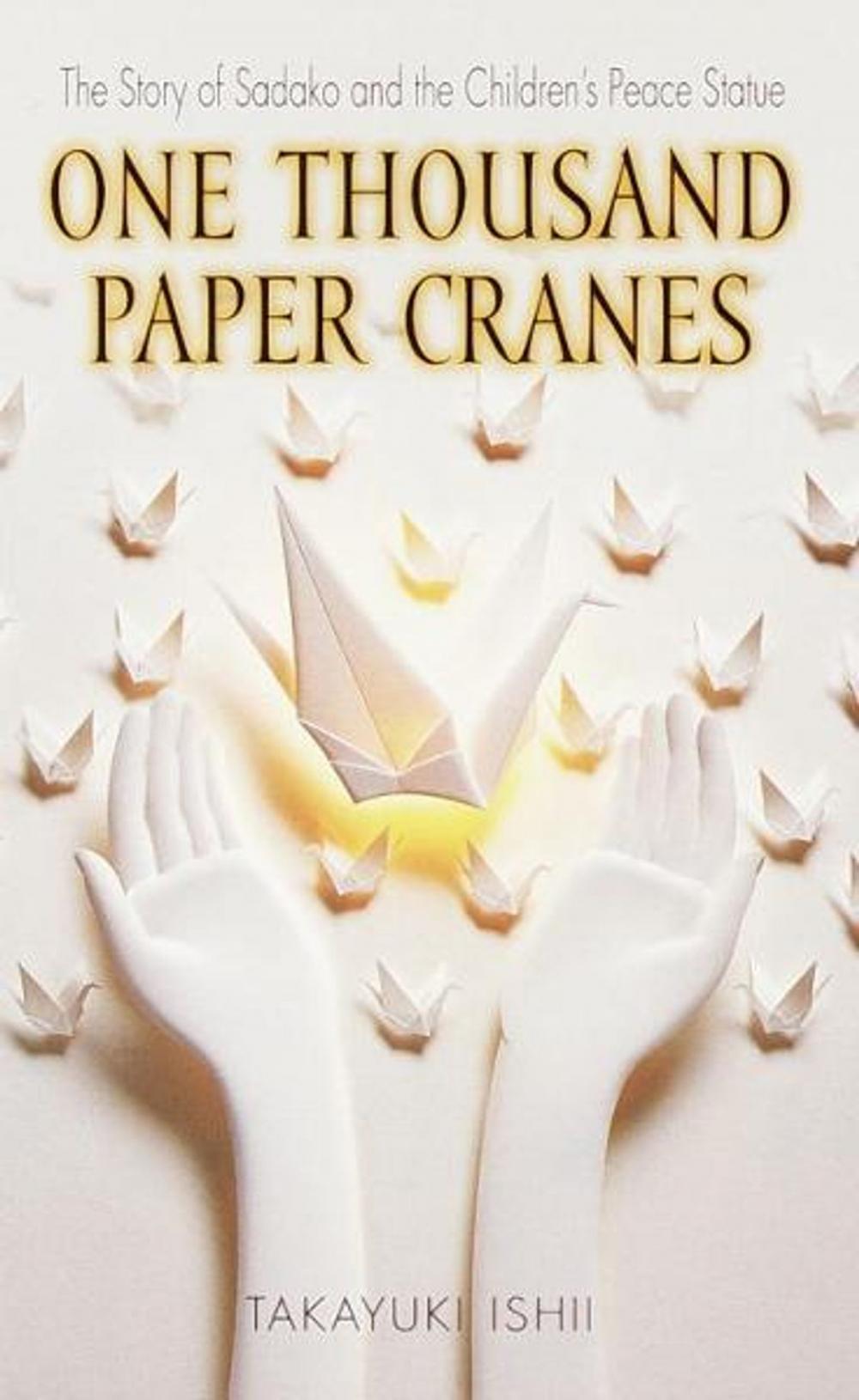 Big bigCover of One Thousand Paper Cranes