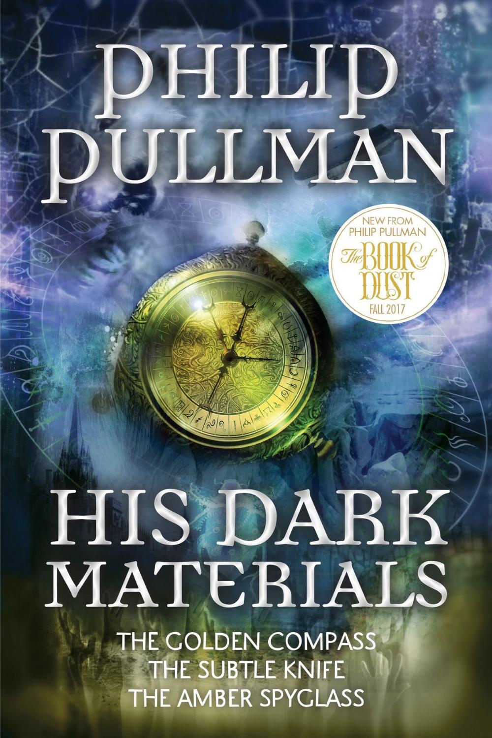 Big bigCover of His Dark Materials Omnibus