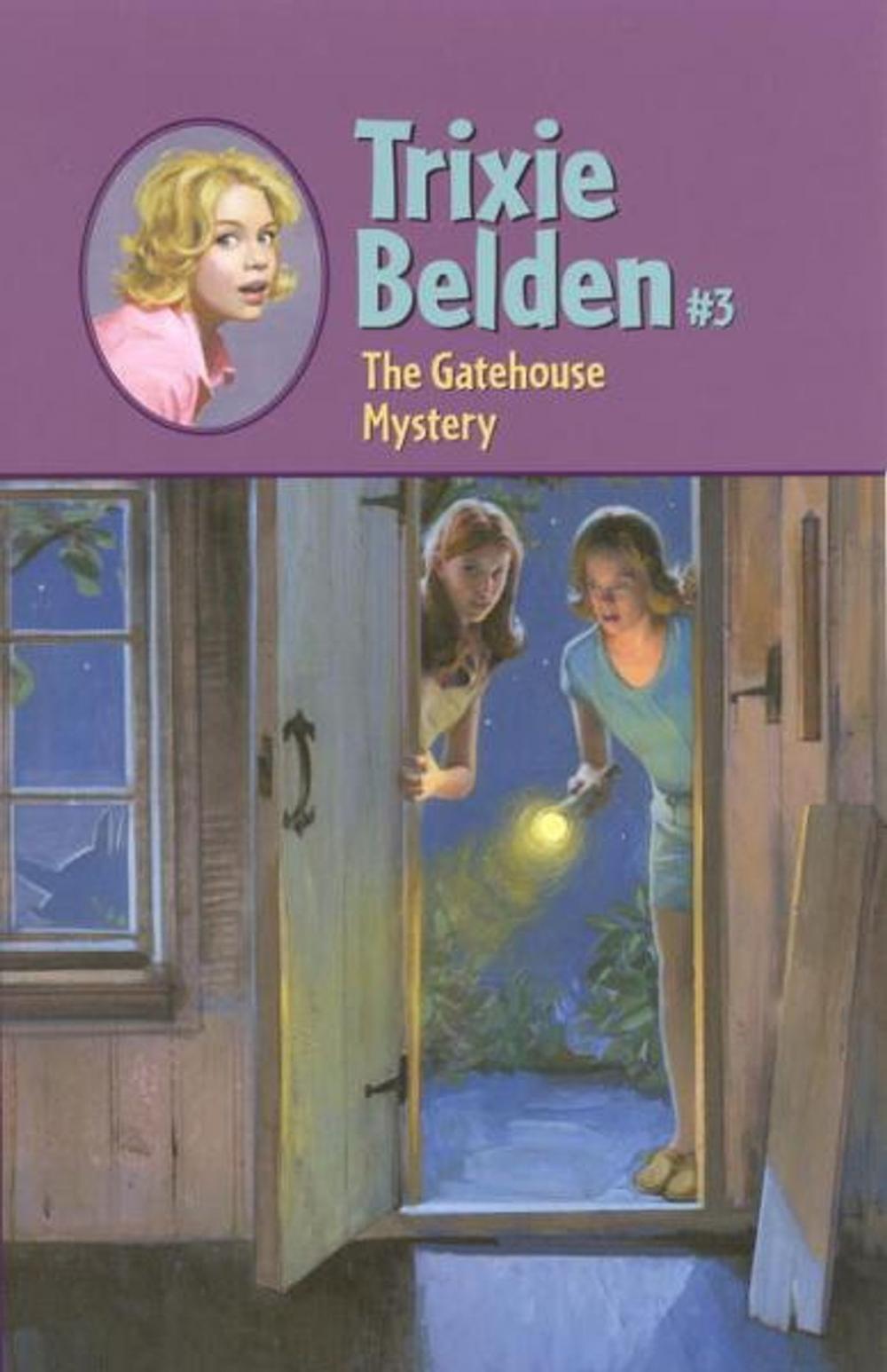 Big bigCover of The Gatehouse Mystery