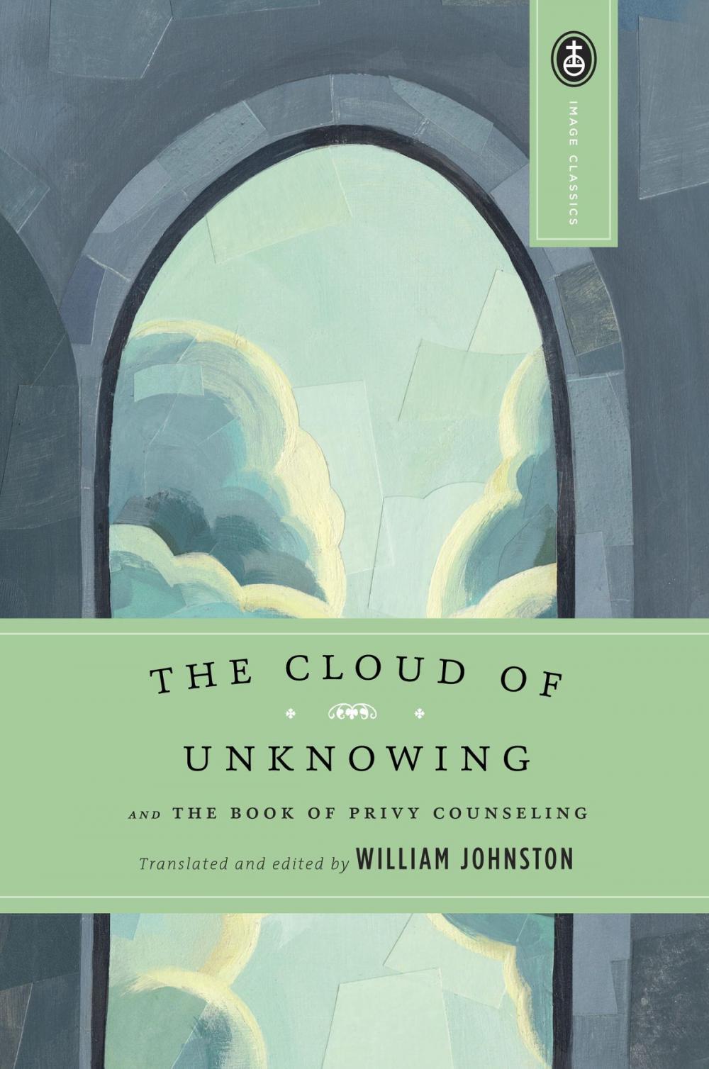 Big bigCover of The Cloud of Unknowing