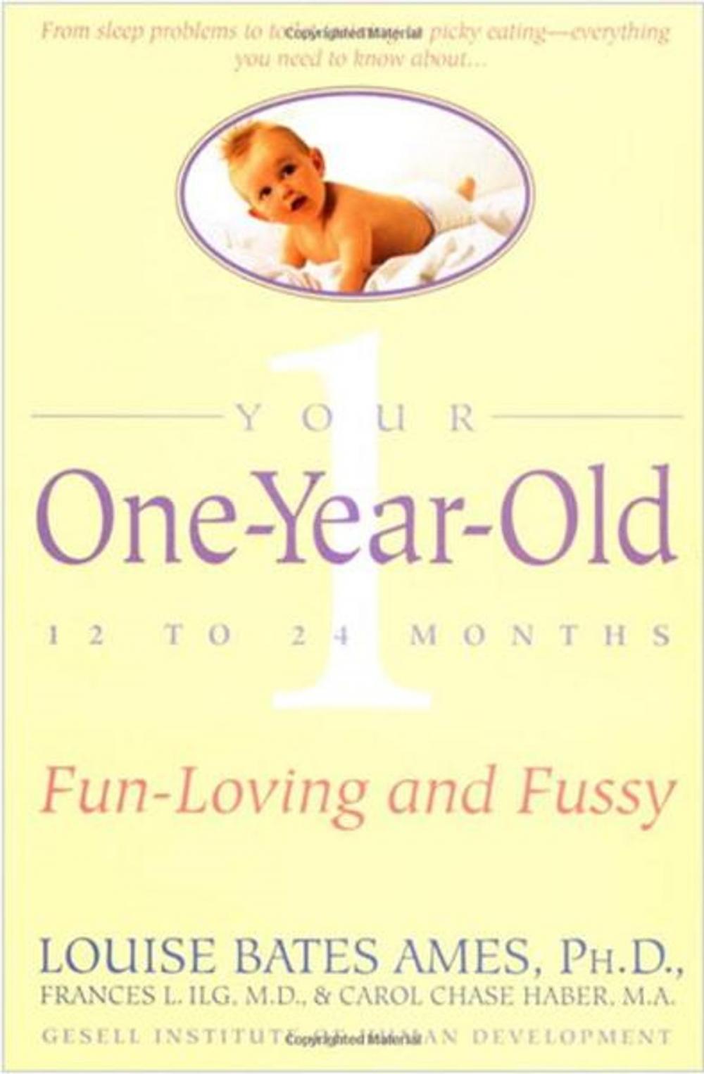 Big bigCover of Your One-Year-Old