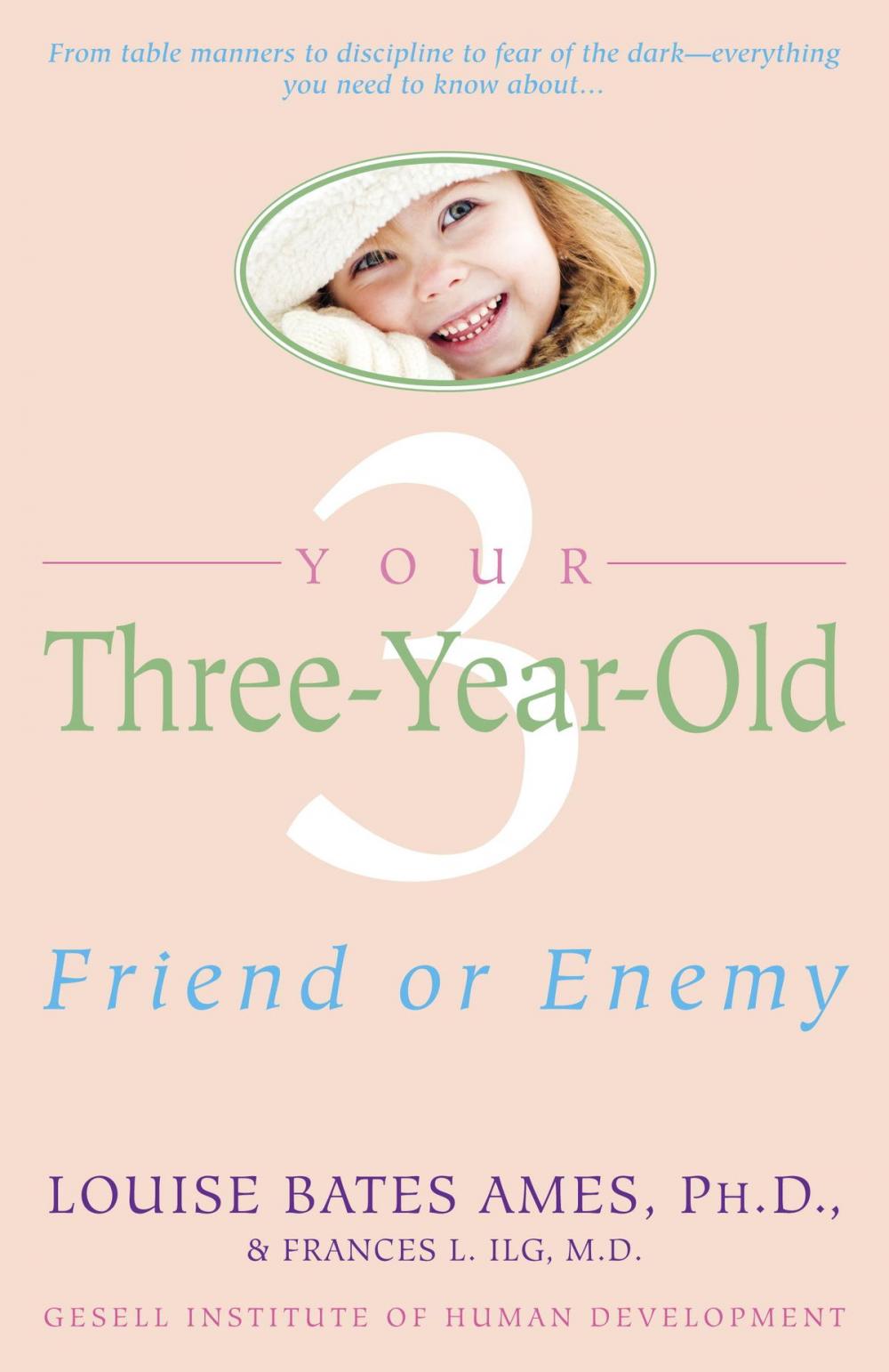 Big bigCover of Your Three-Year-Old