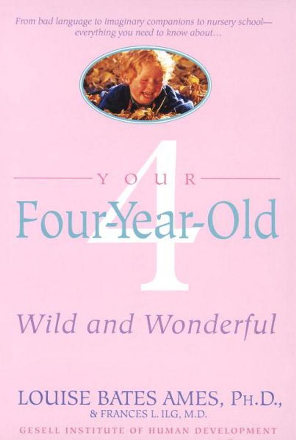 Big bigCover of Your Four-Year-Old