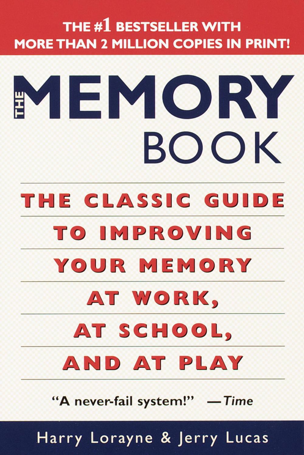 Big bigCover of The Memory Book