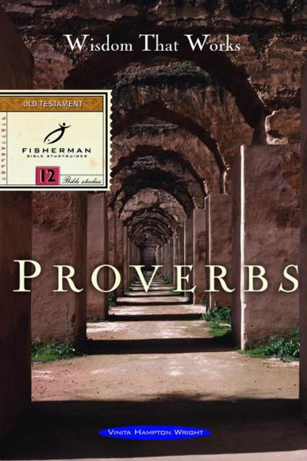 Big bigCover of Proverbs