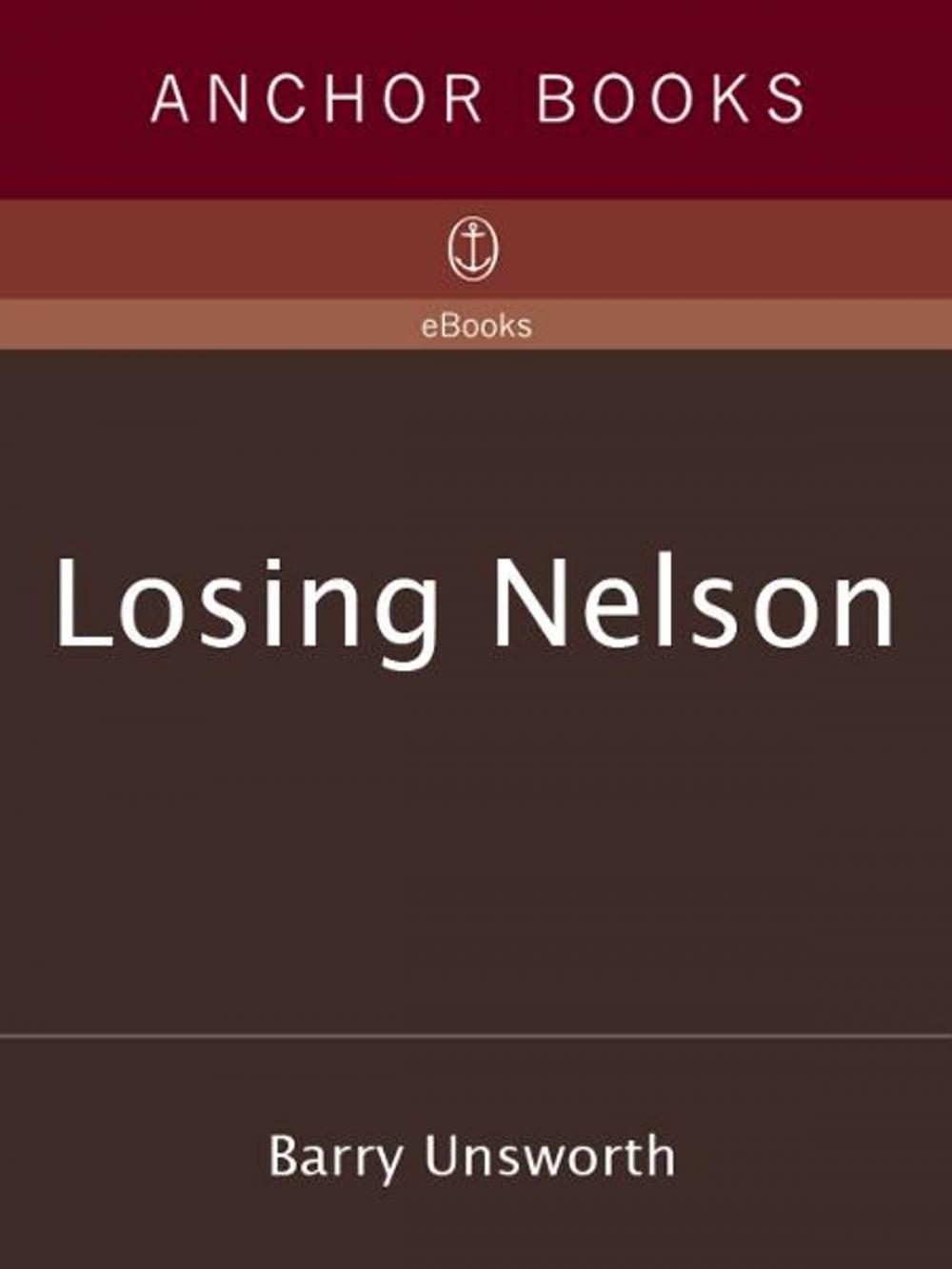 Big bigCover of Losing Nelson