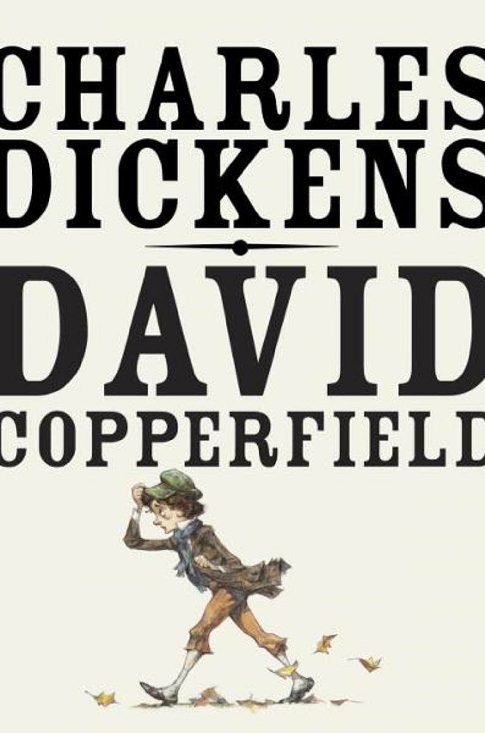 Big bigCover of David Copperfield