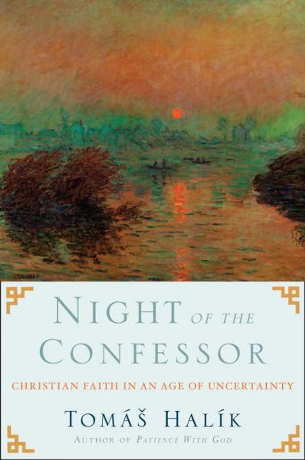 Big bigCover of Night of the Confessor