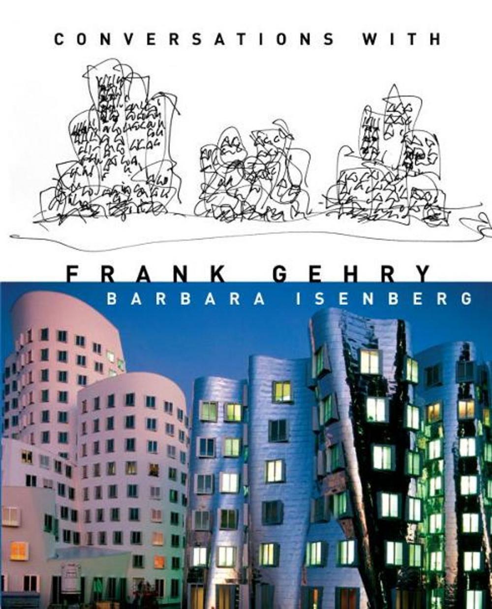 Big bigCover of Conversations with Frank Gehry