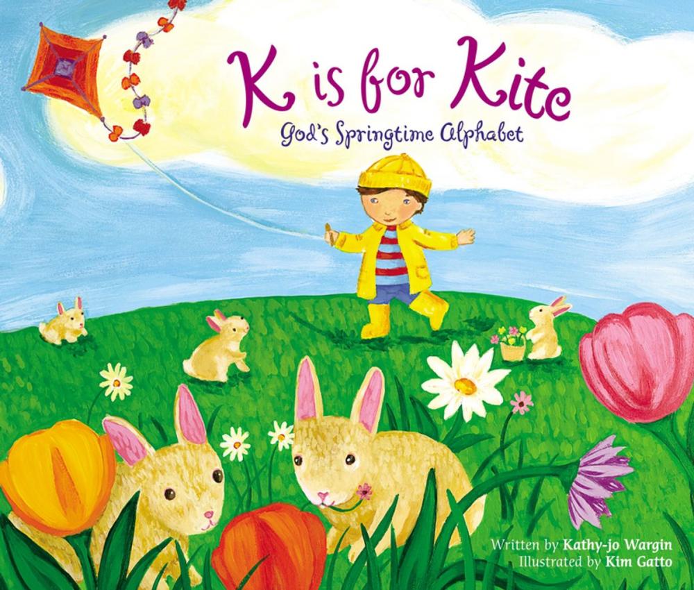 Big bigCover of K Is for Kite