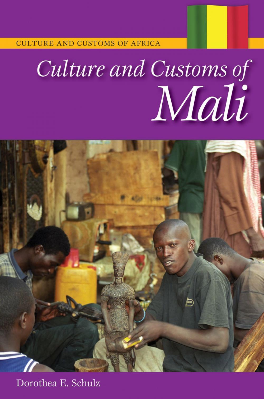 Big bigCover of Culture and Customs of Mali