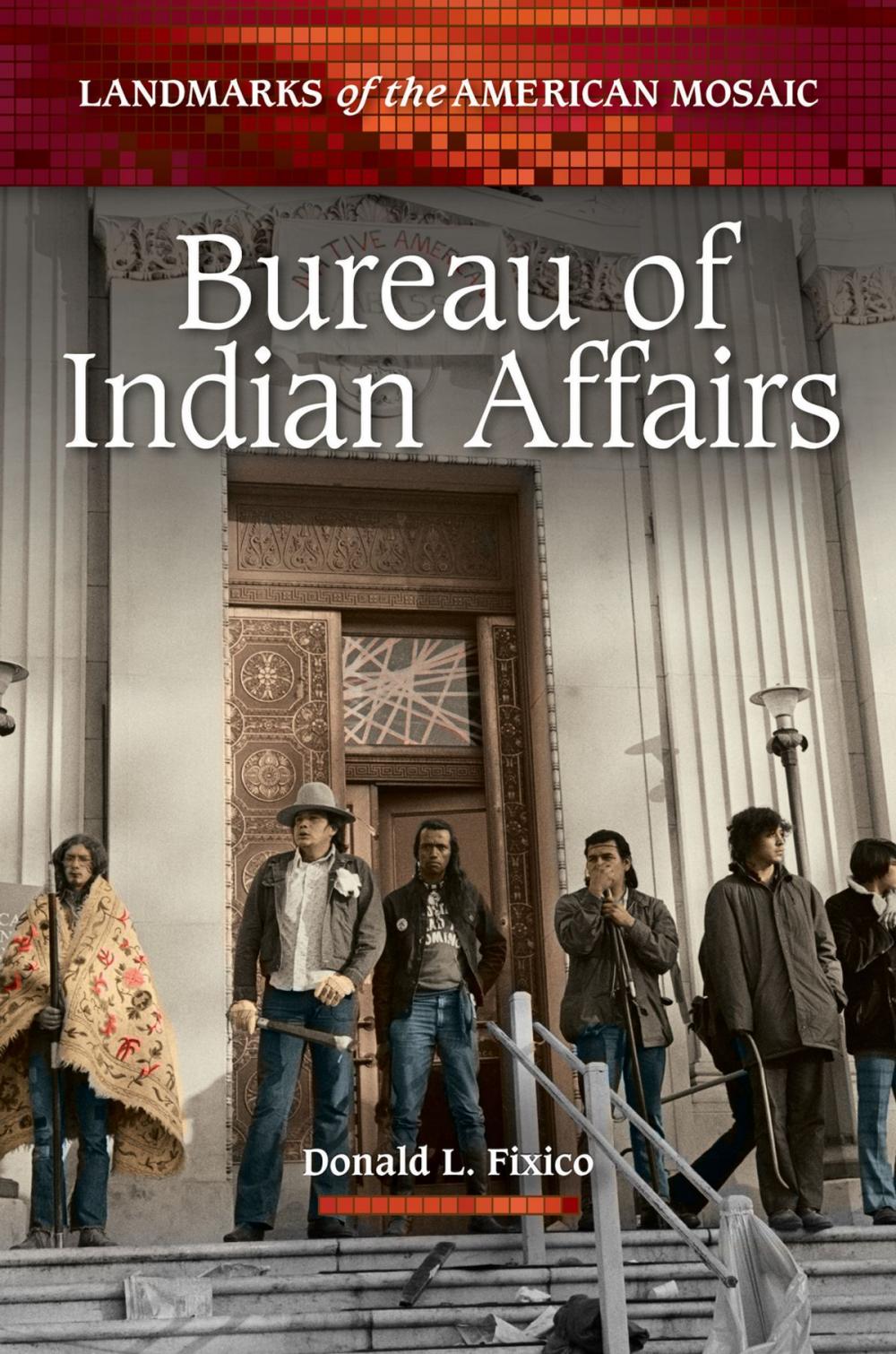 Big bigCover of Bureau of Indian Affairs