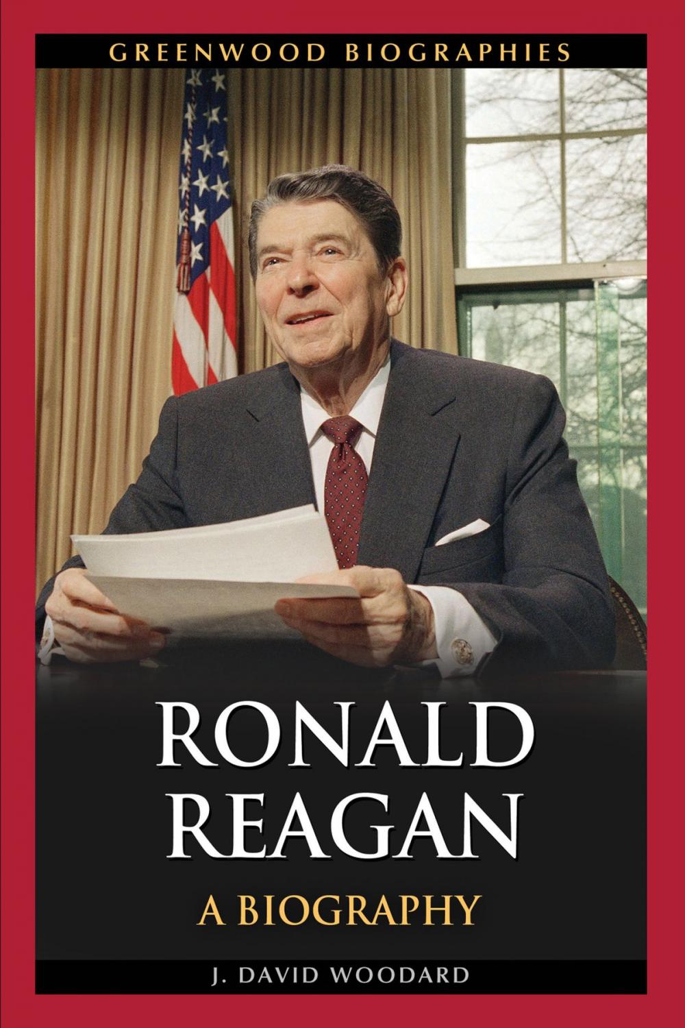 Big bigCover of Ronald Reagan: A Biography