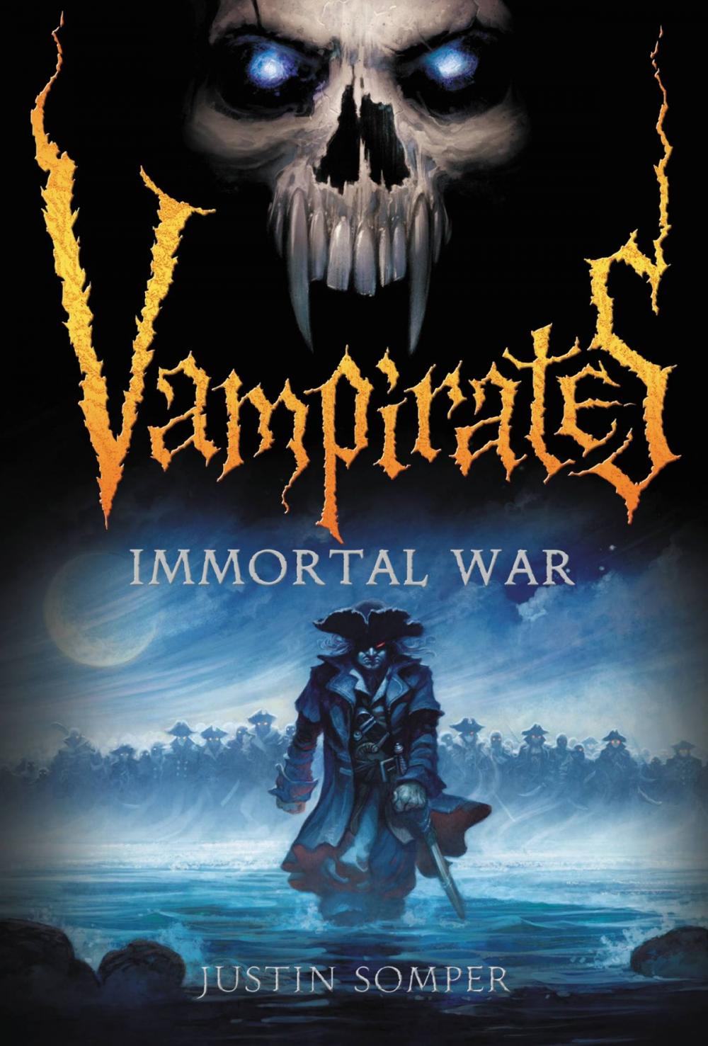 Big bigCover of Vampirates: Immortal War