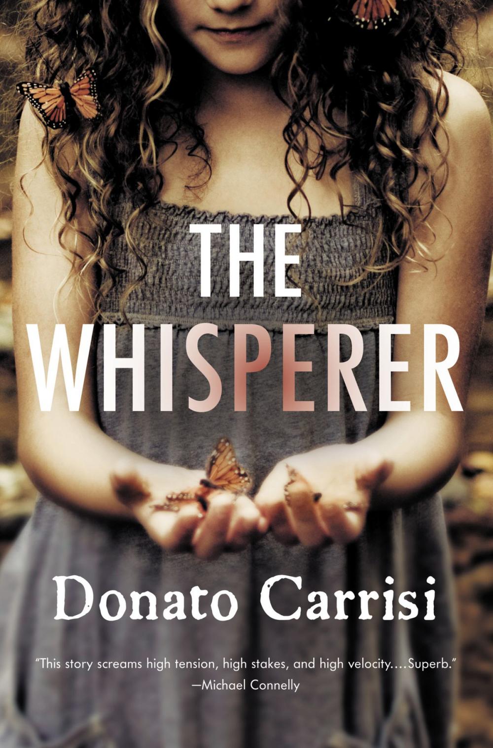 Big bigCover of The Whisperer