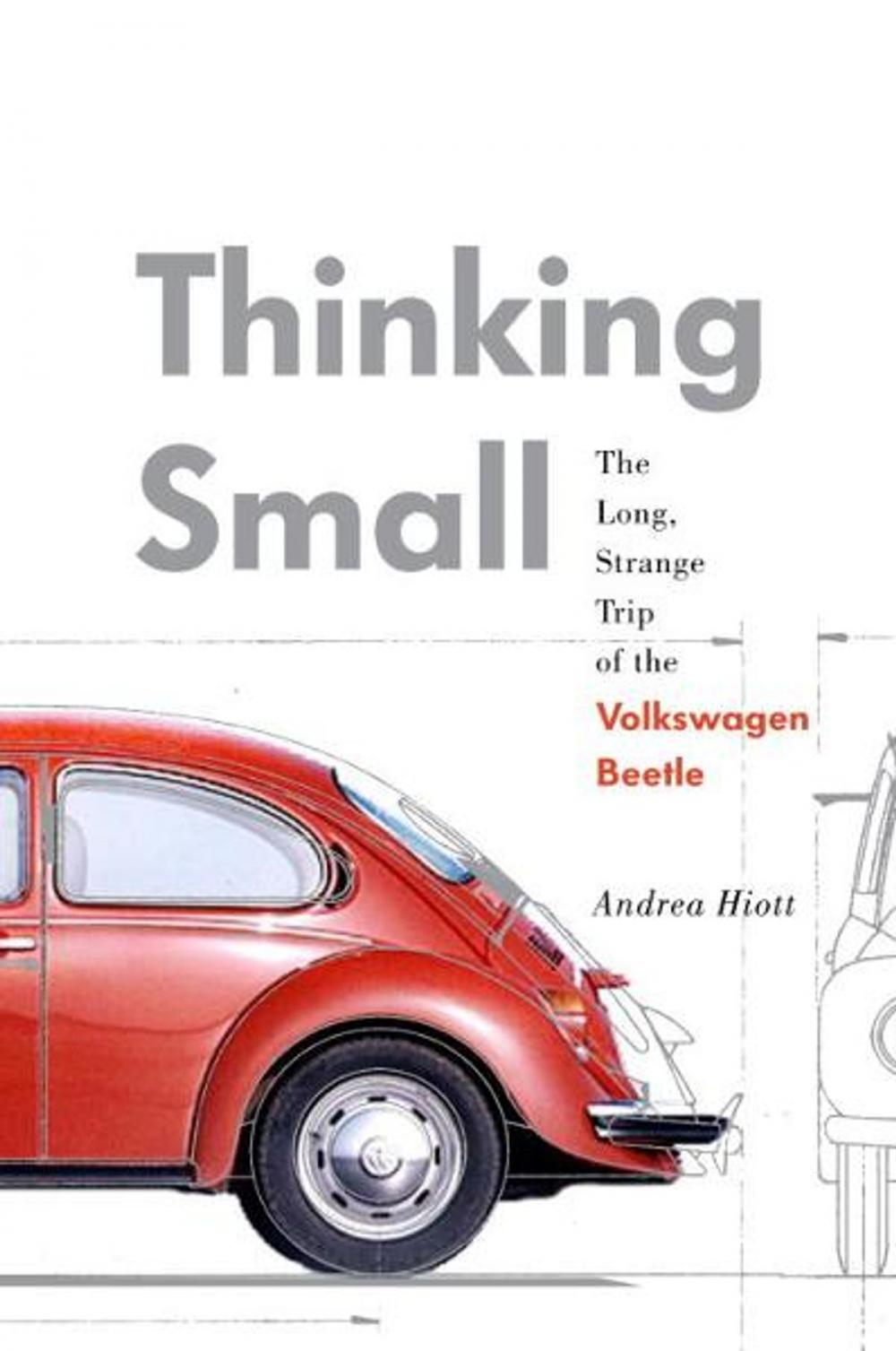 Big bigCover of Thinking Small