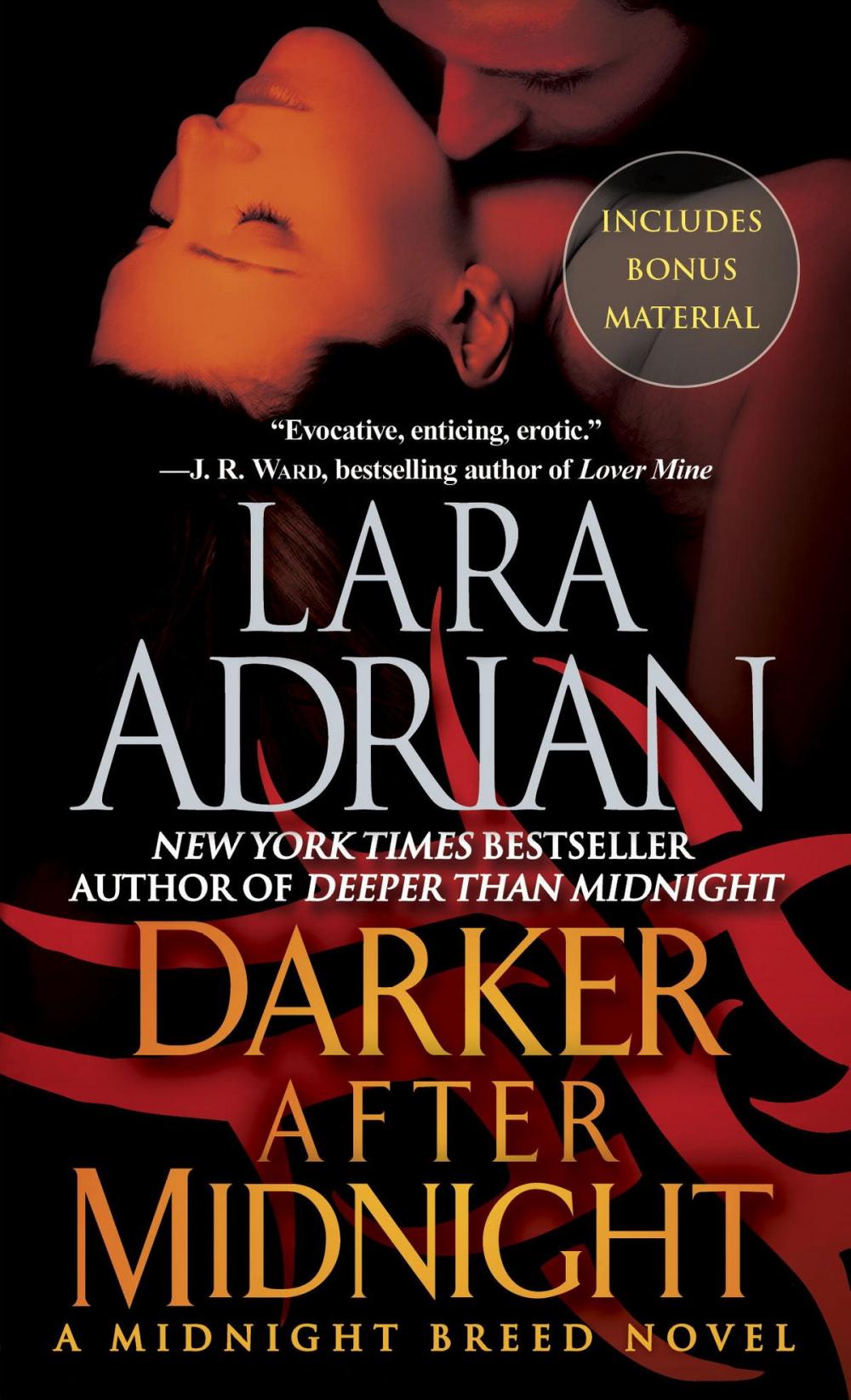 Big bigCover of Darker After Midnight (with bonus novella A Taste of Midnight)