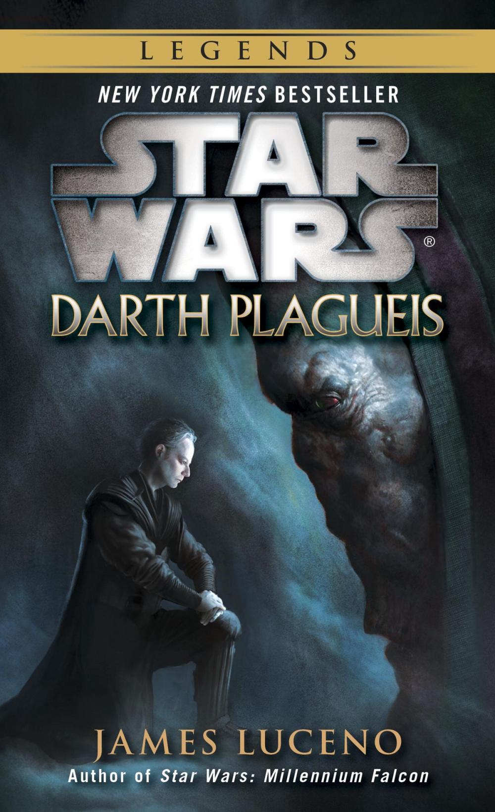 Big bigCover of Darth Plagueis: Star Wars Legends