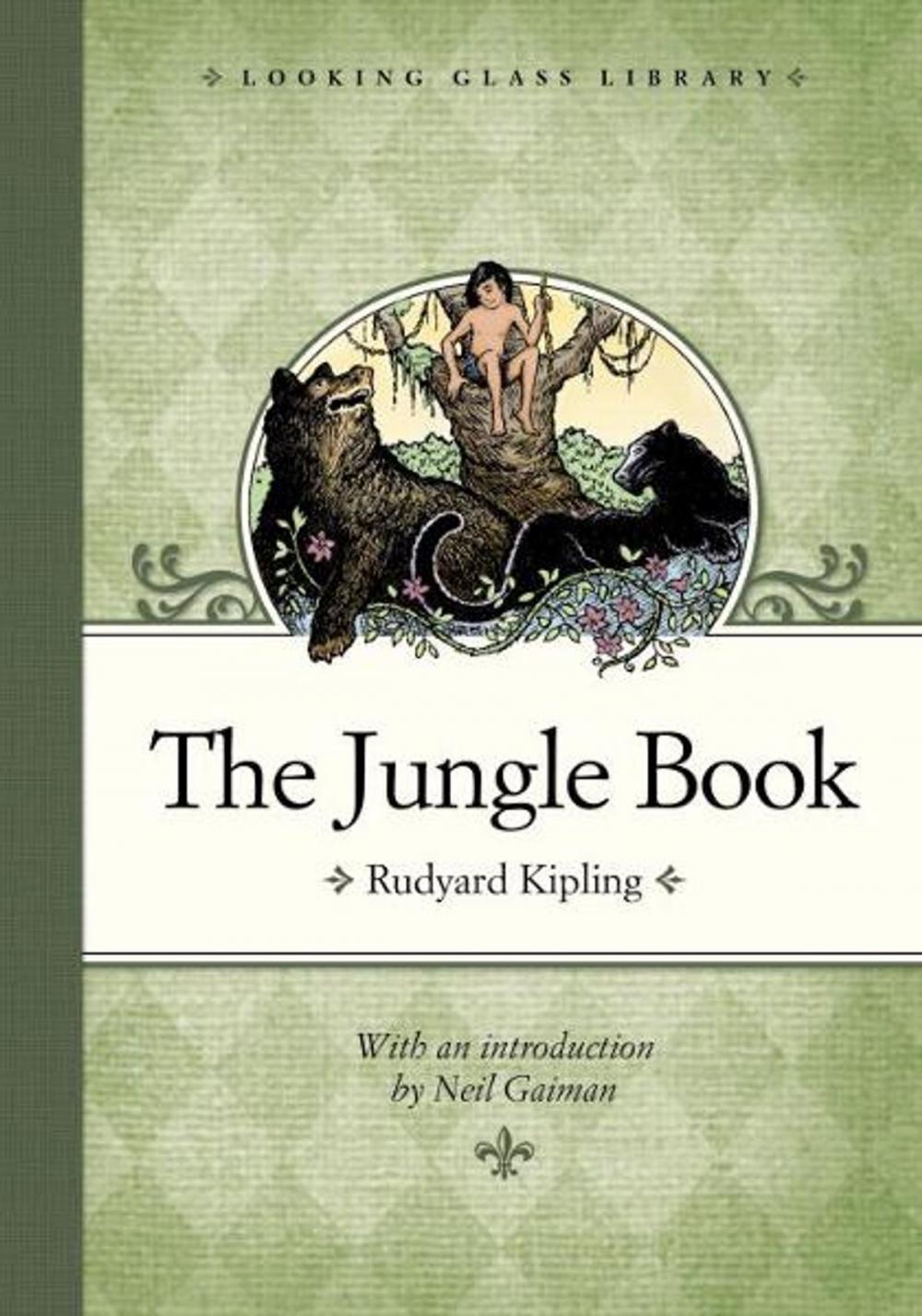 Big bigCover of The Jungle Book