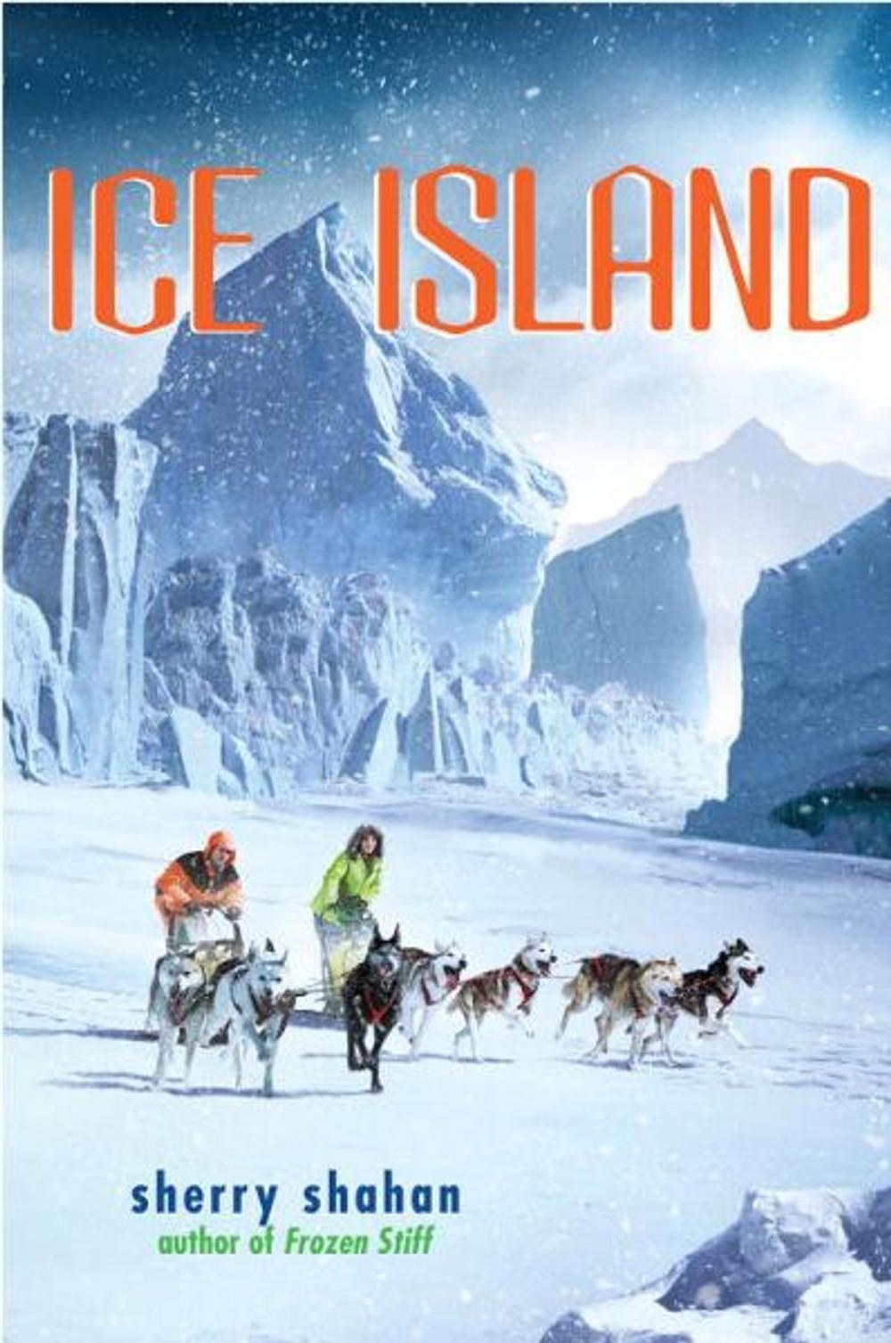 Big bigCover of Ice Island