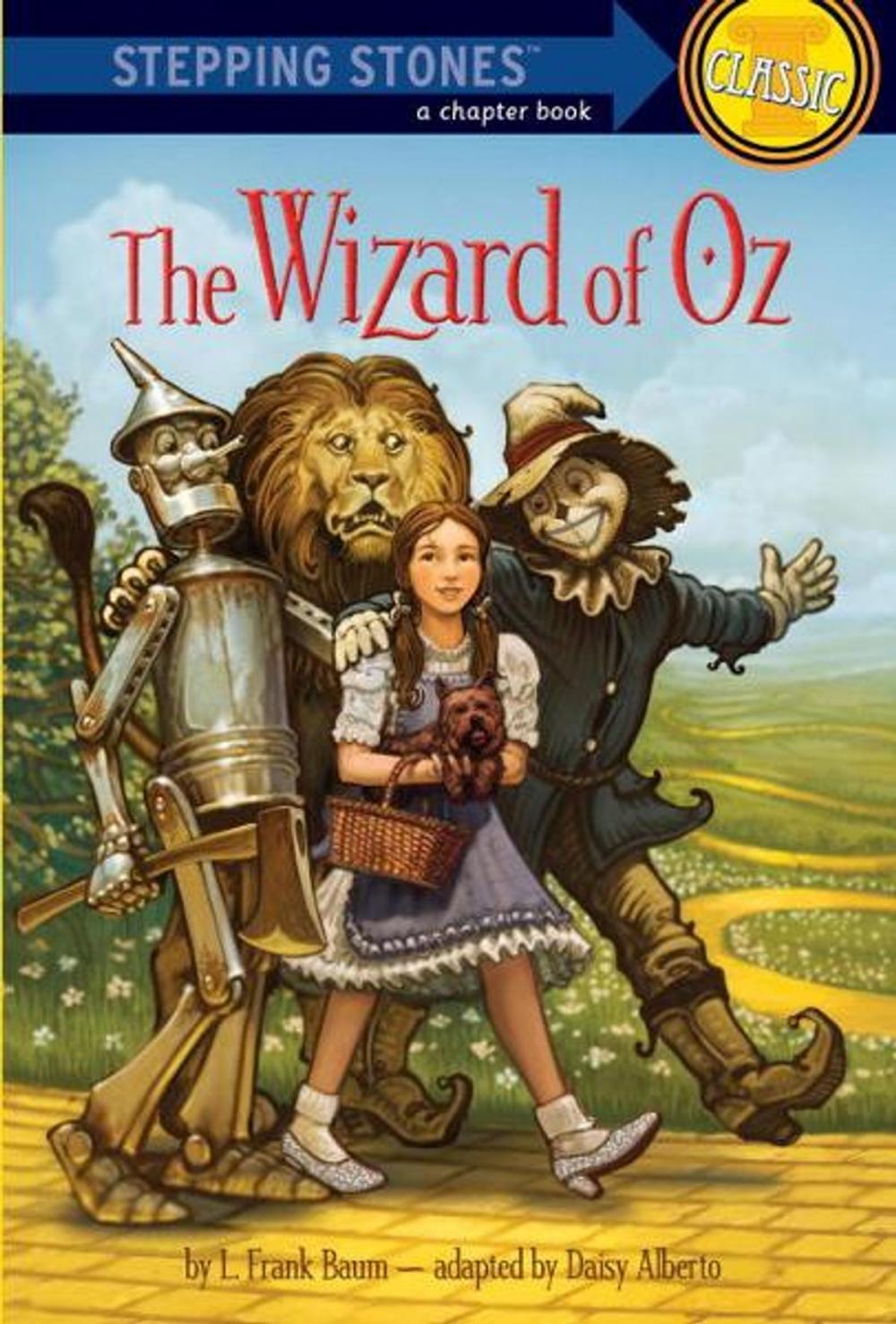 Big bigCover of The Wizard of Oz