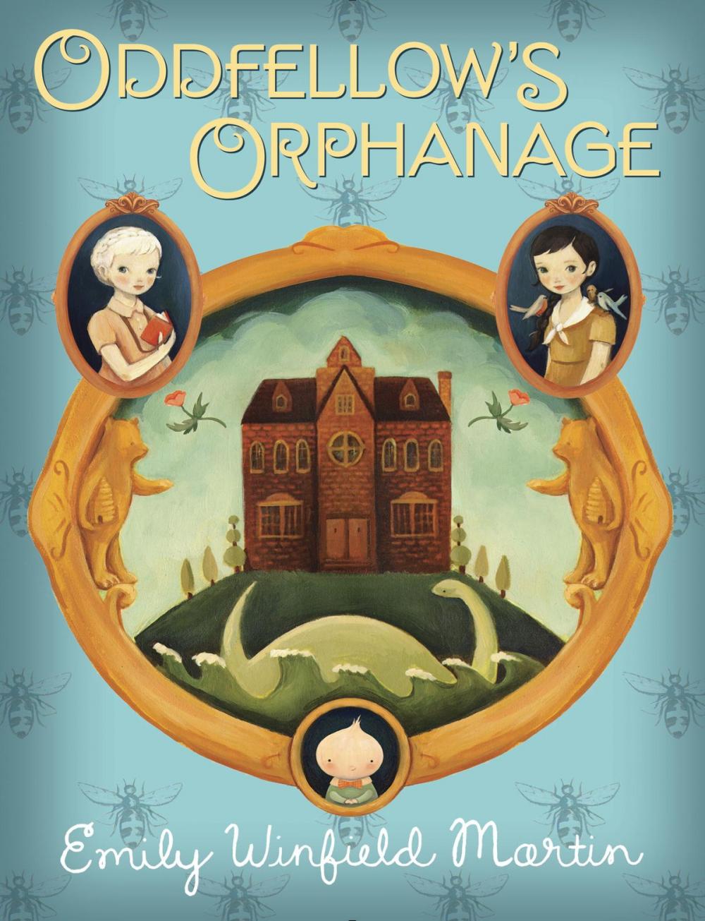 Big bigCover of Oddfellow's Orphanage