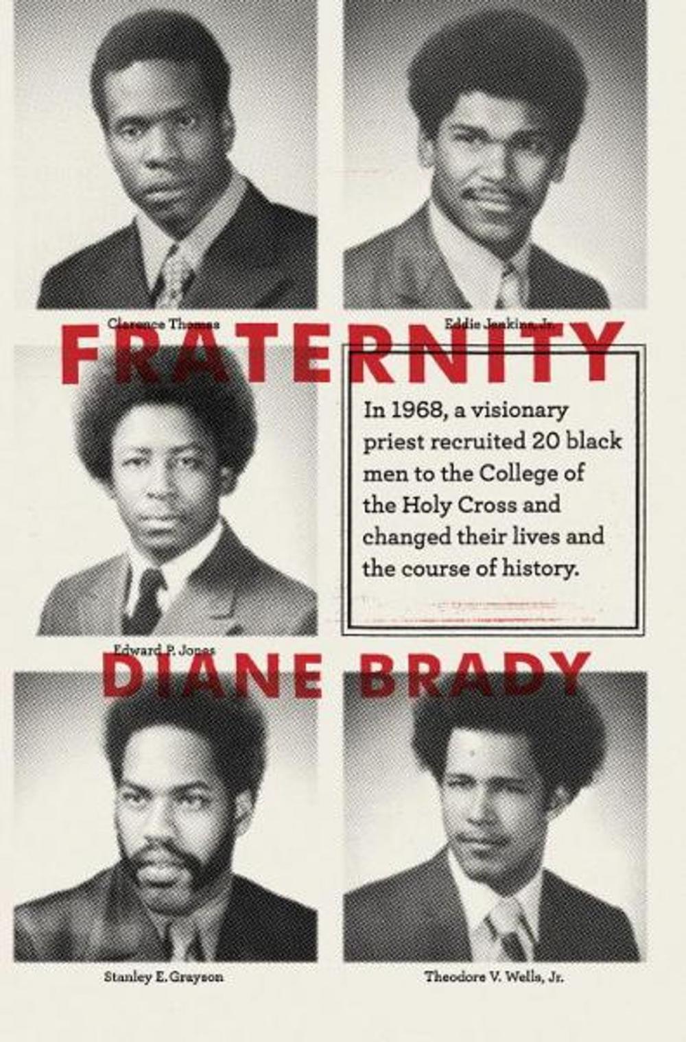 Big bigCover of Fraternity