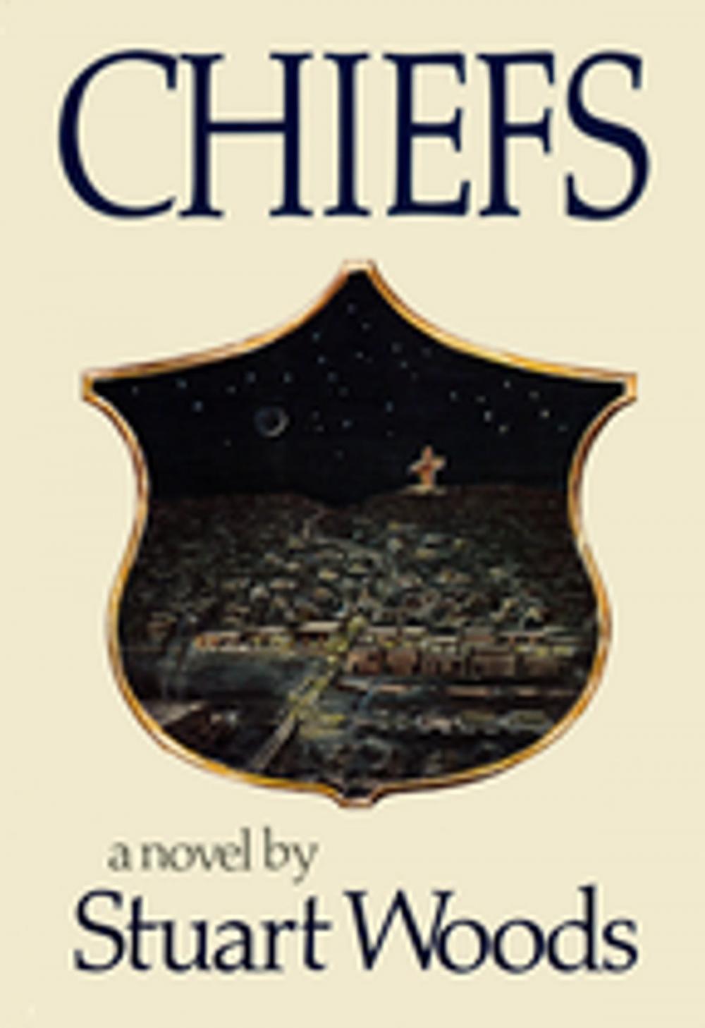 Big bigCover of Chiefs: A Novel (25th Anniversary Edition)