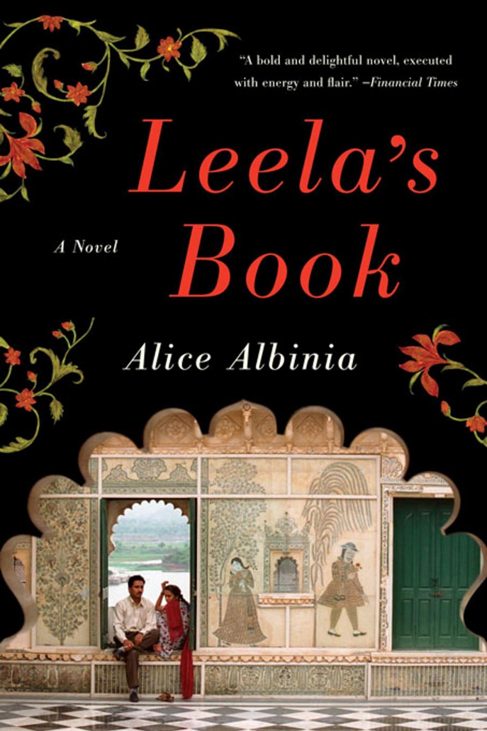 Big bigCover of Leela's Book: A Novel