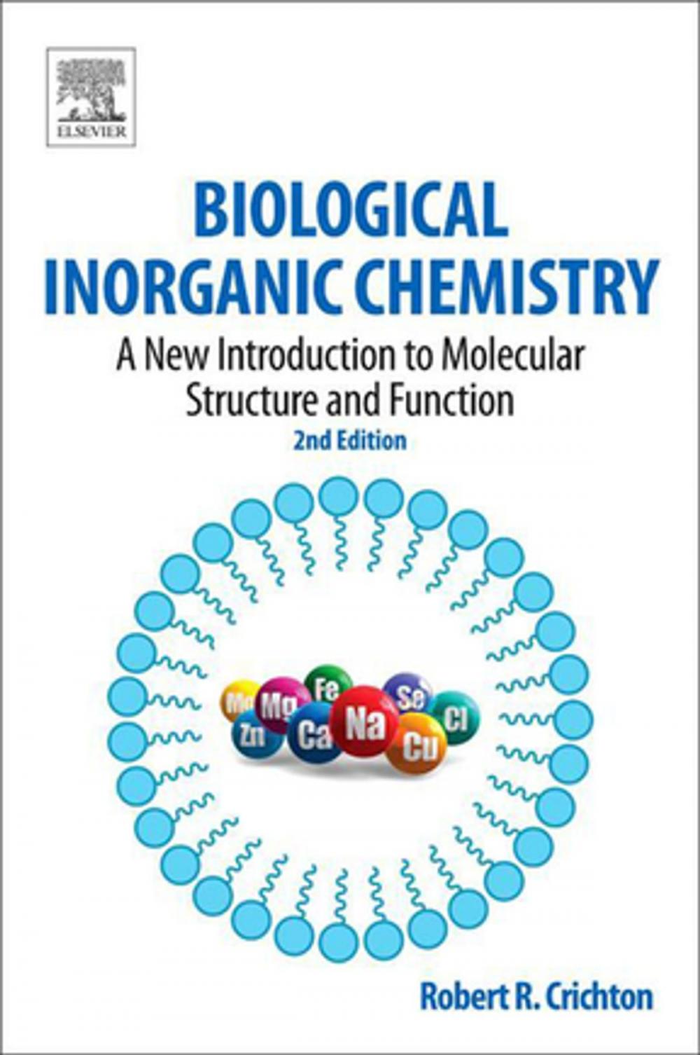 Big bigCover of Biological Inorganic Chemistry