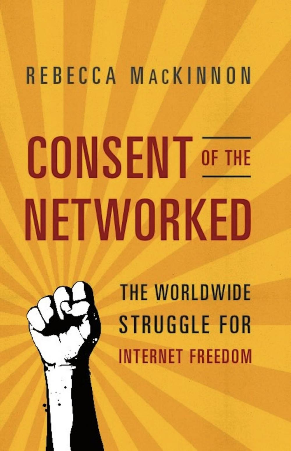 Big bigCover of Consent of the Networked