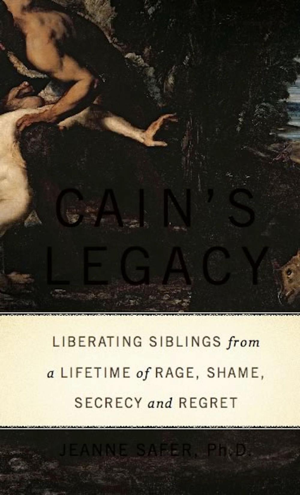 Big bigCover of Cain's Legacy