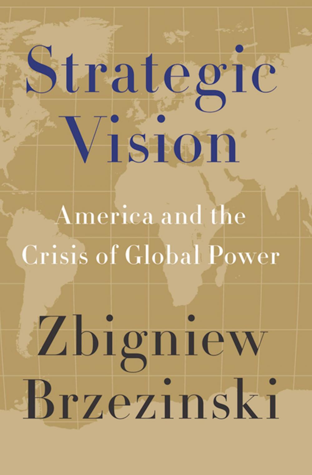 Big bigCover of Strategic Vision