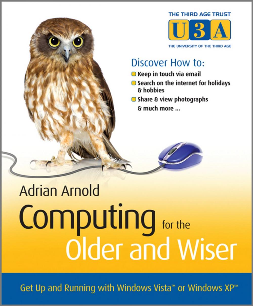 Big bigCover of Computing for the Older and Wiser