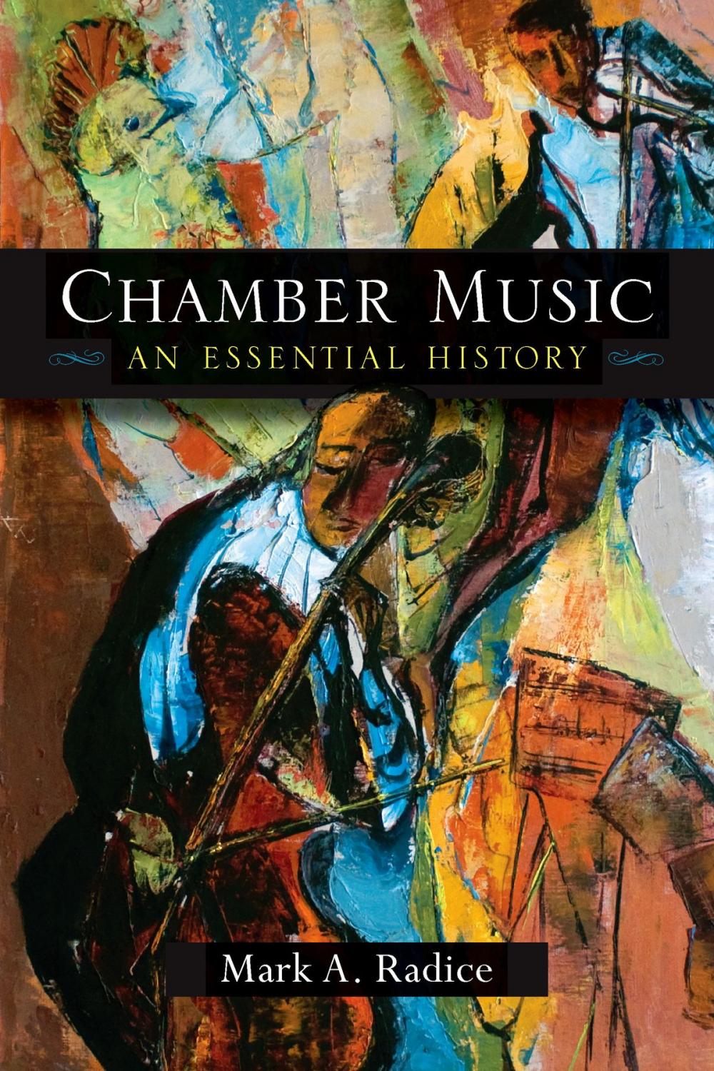 Big bigCover of Chamber Music