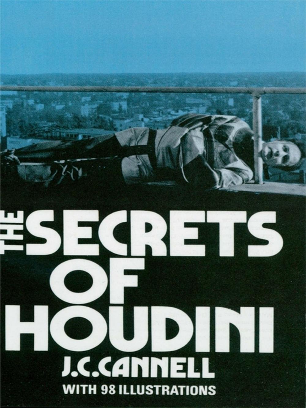 Big bigCover of The Secrets of Houdini