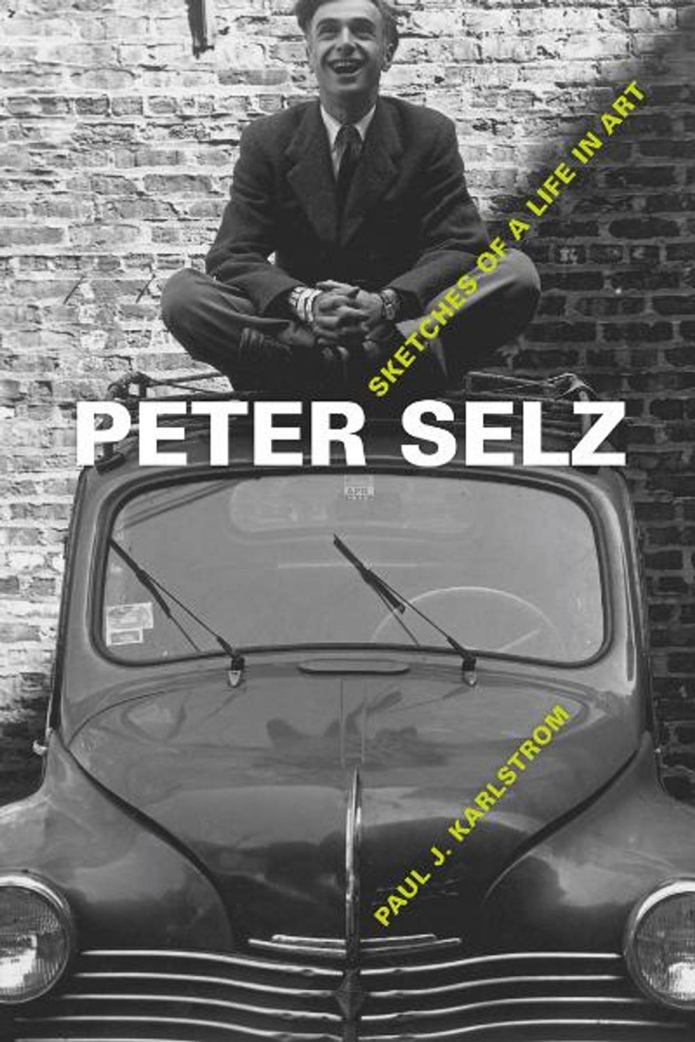 Big bigCover of Peter Selz