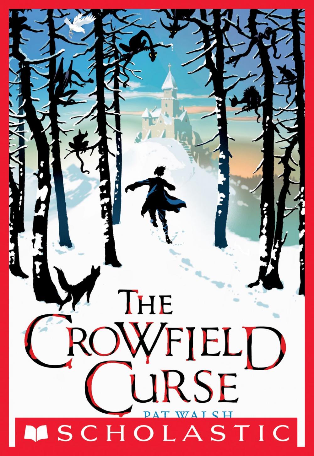 Big bigCover of The Crowfield Curse