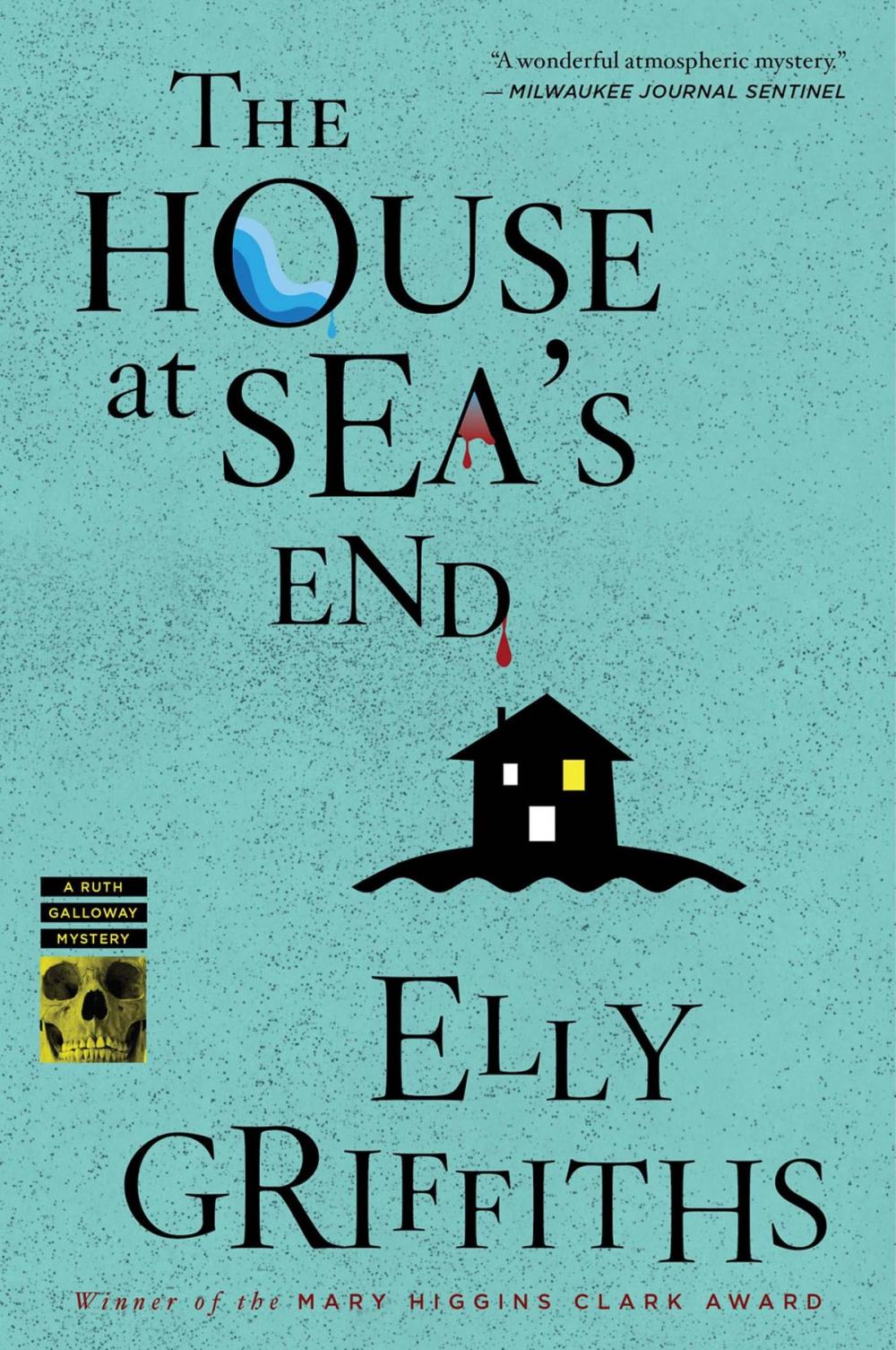 Big bigCover of The House at Sea's End