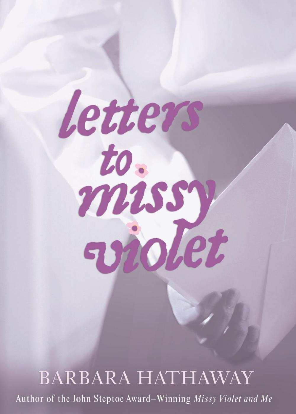 Big bigCover of Letters to Missy Violet