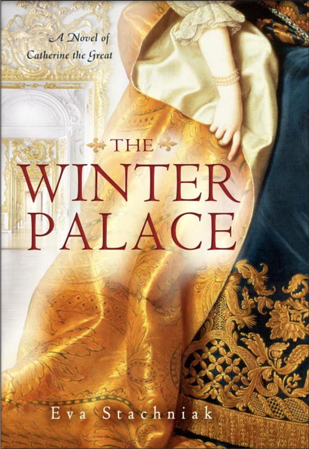 Big bigCover of The Winter Palace