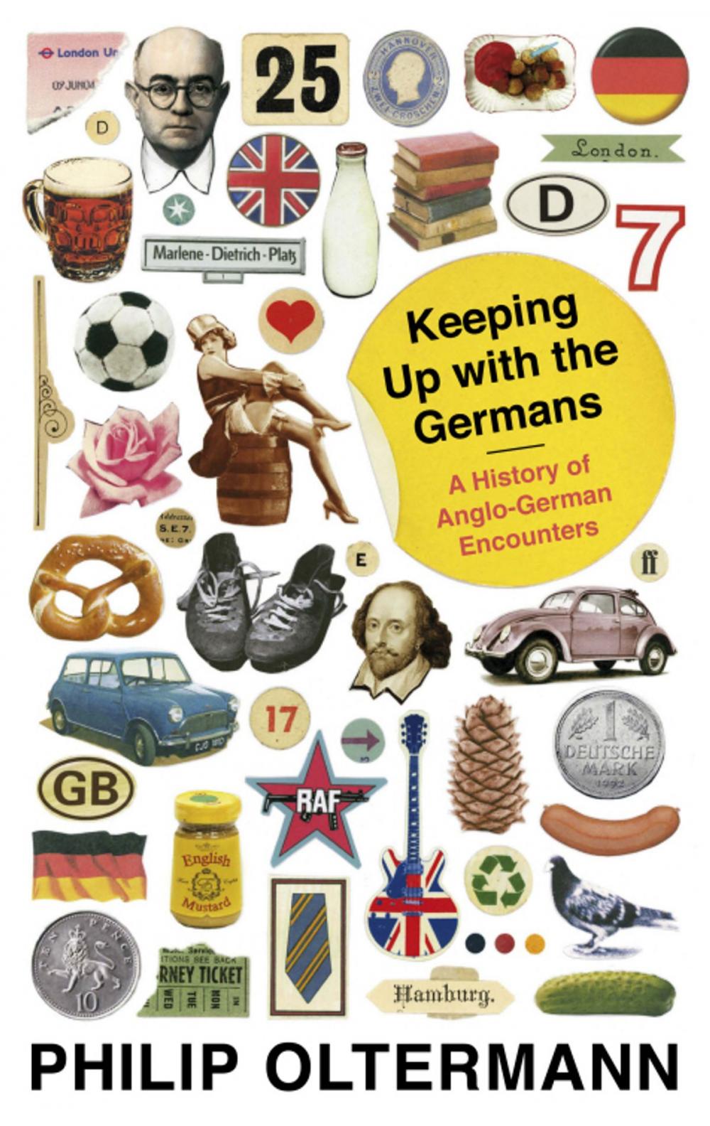 Big bigCover of Keeping Up With the Germans