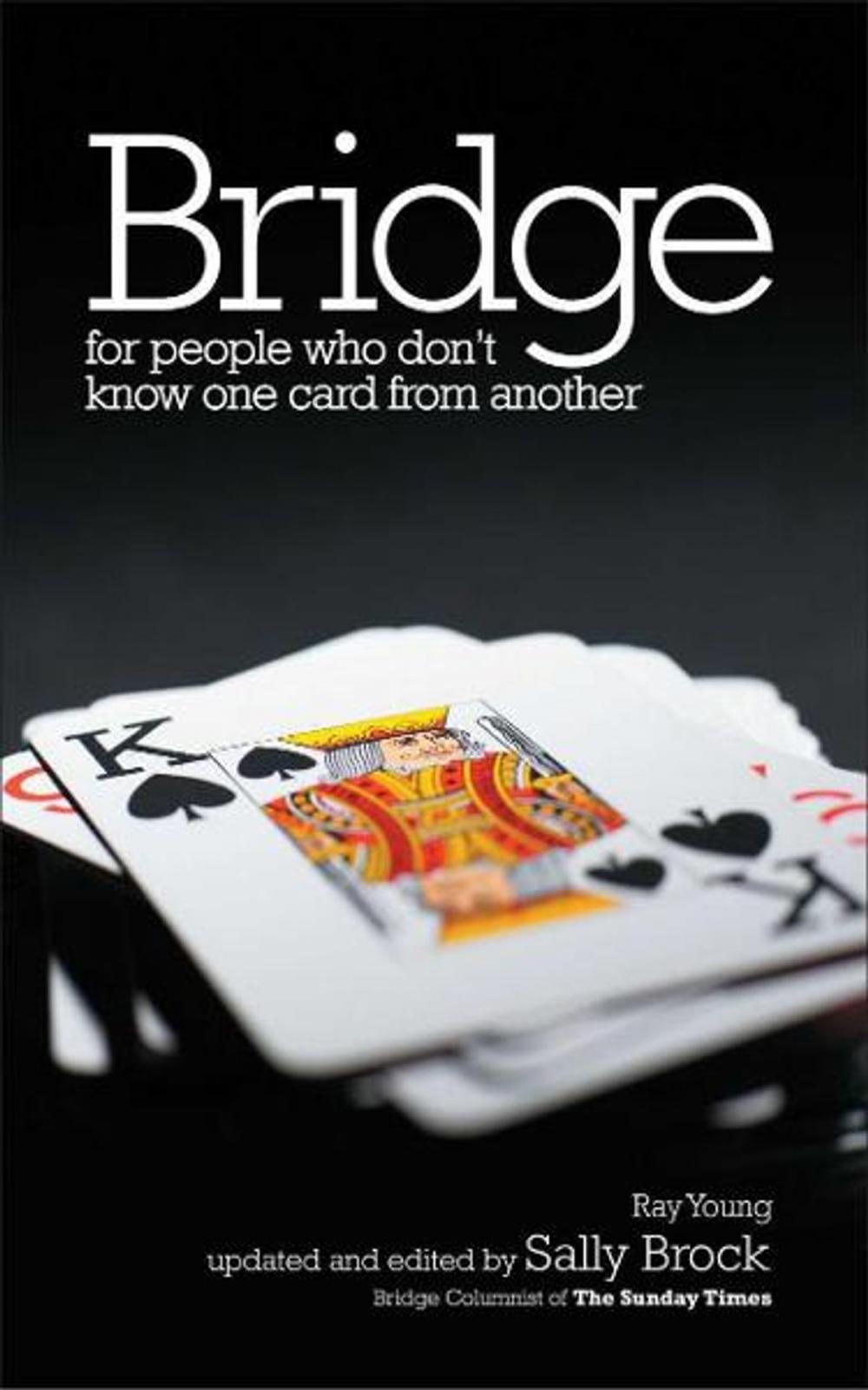 Big bigCover of Bridge for People Who Dont Know One Card From Another