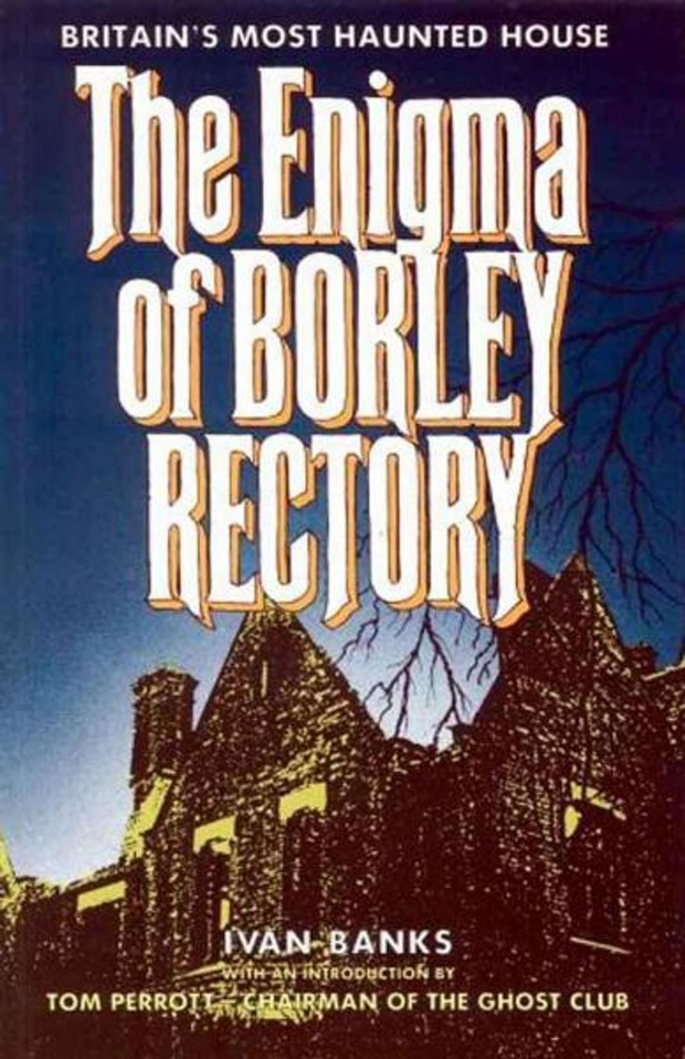 Big bigCover of Enigma of Borley Rectory