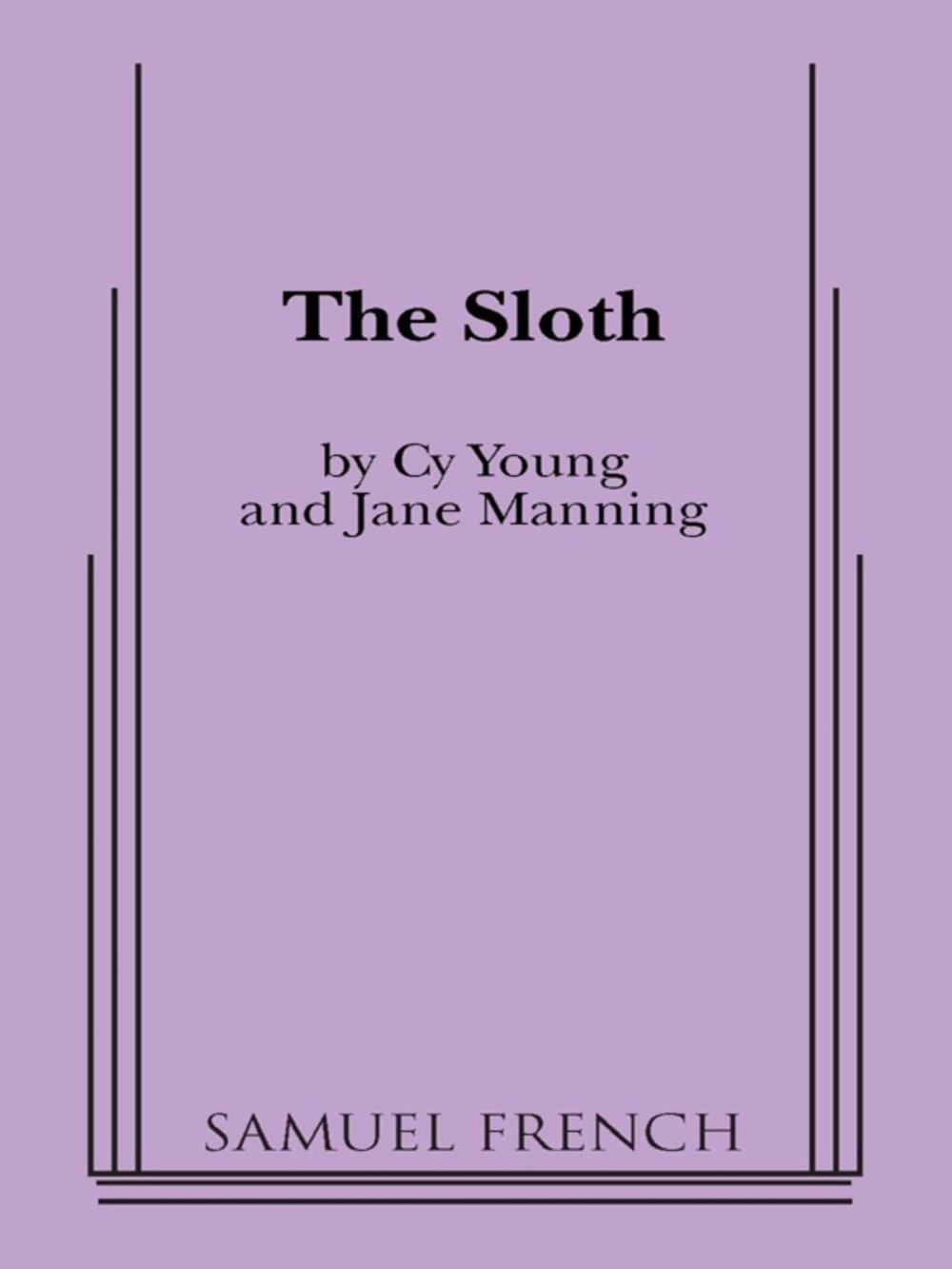 Big bigCover of The Sloth